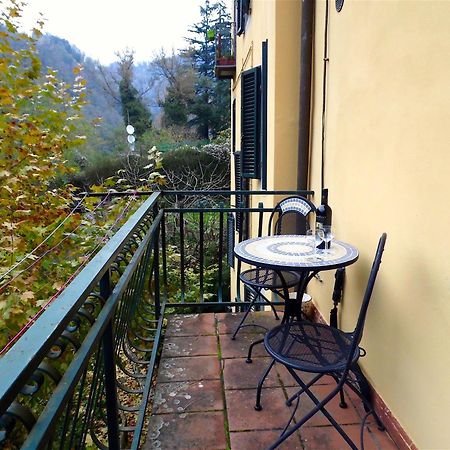 Apartment Poesia Bagni di Lucca Eksteriør billede
