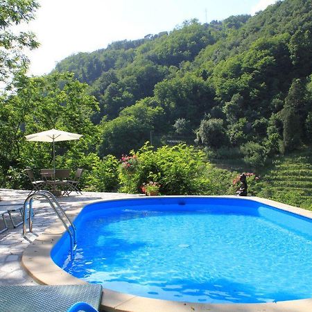 Apartment Poesia Bagni di Lucca Eksteriør billede
