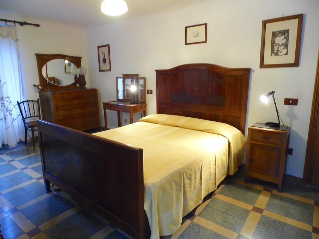 Apartment Poesia Bagni di Lucca Eksteriør billede