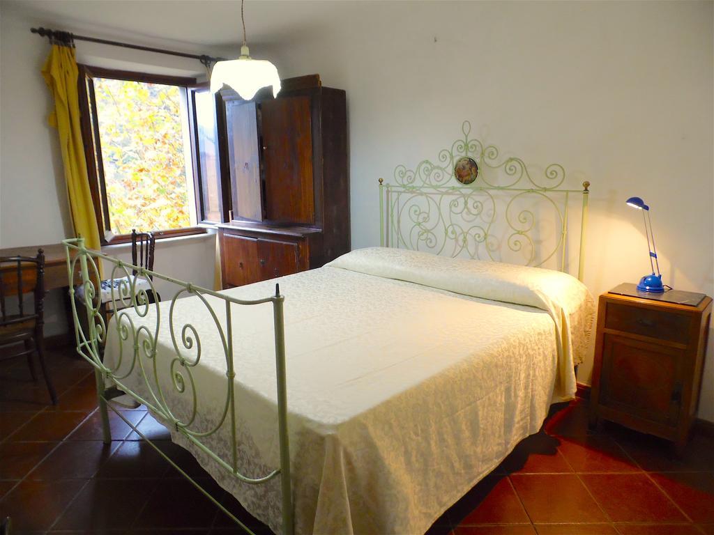 Apartment Poesia Bagni di Lucca Eksteriør billede