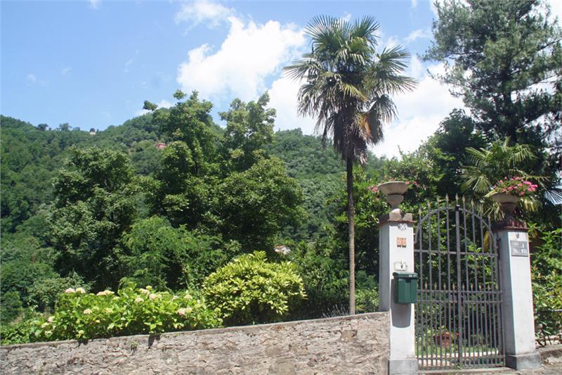 Apartment Poesia Bagni di Lucca Eksteriør billede