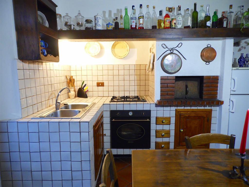 Apartment Poesia Bagni di Lucca Eksteriør billede