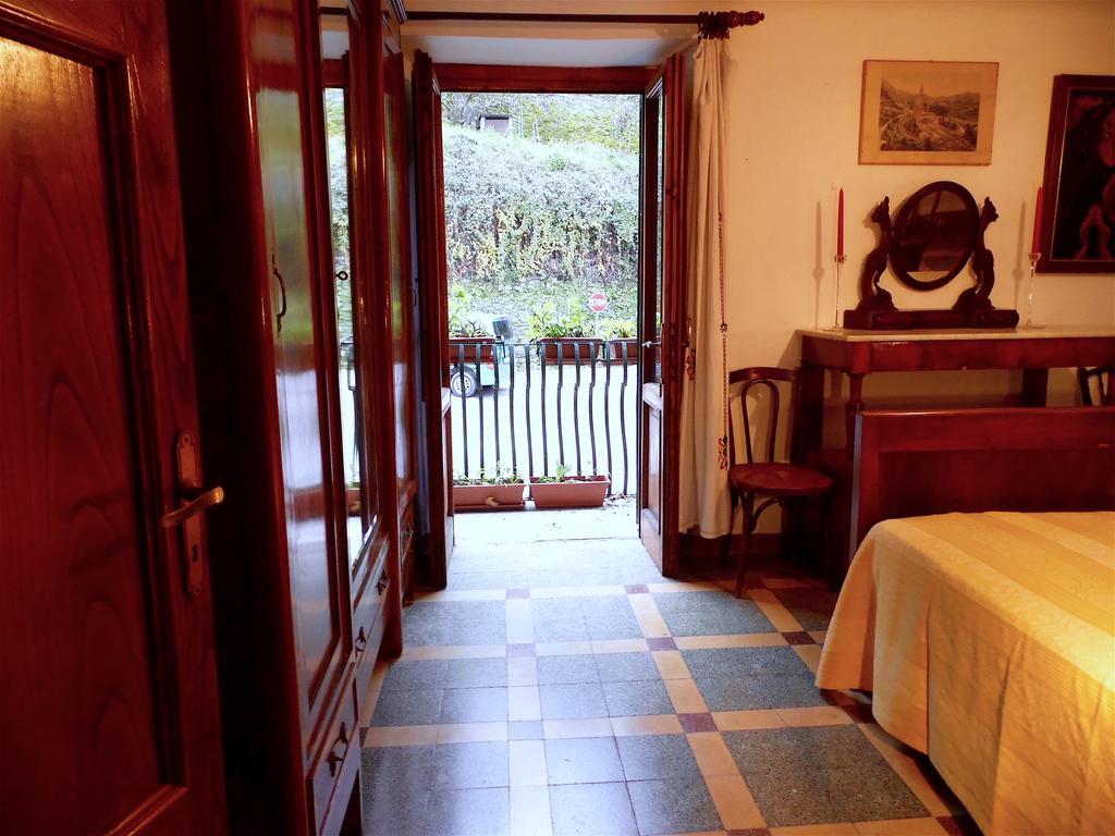 Apartment Poesia Bagni di Lucca Eksteriør billede
