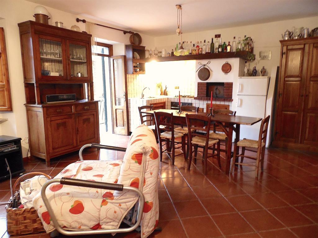 Apartment Poesia Bagni di Lucca Eksteriør billede