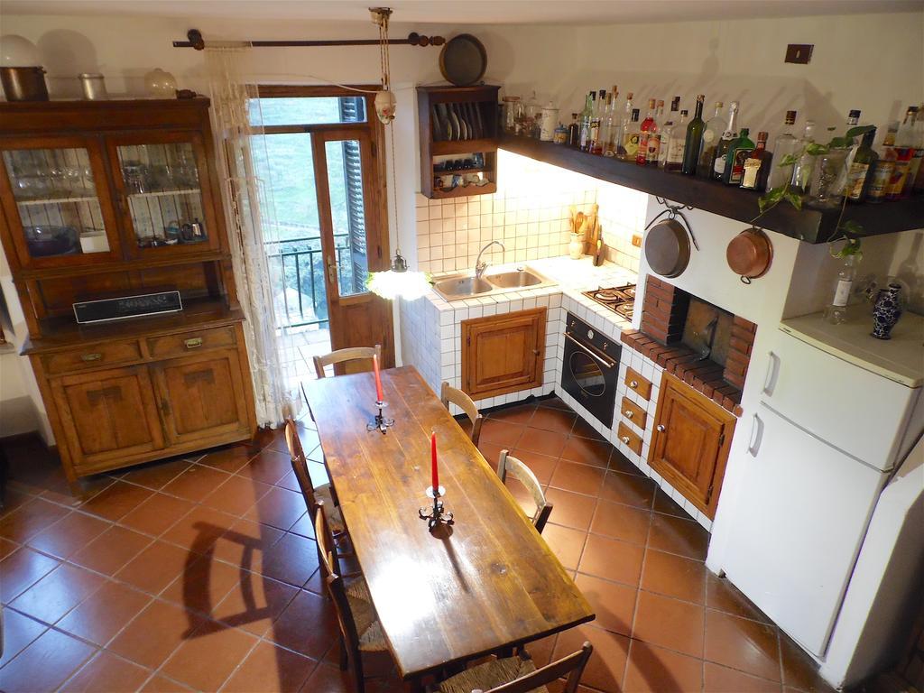 Apartment Poesia Bagni di Lucca Eksteriør billede
