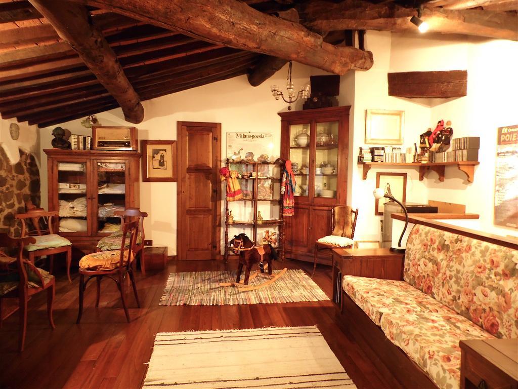 Apartment Poesia Bagni di Lucca Eksteriør billede