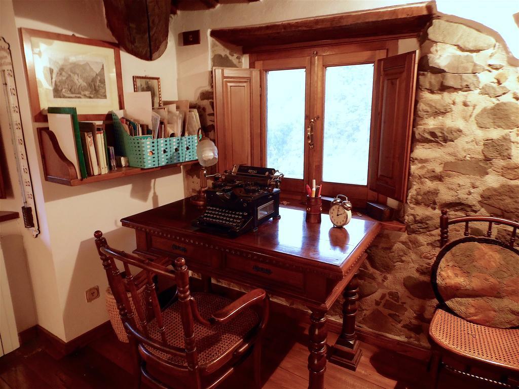 Apartment Poesia Bagni di Lucca Eksteriør billede