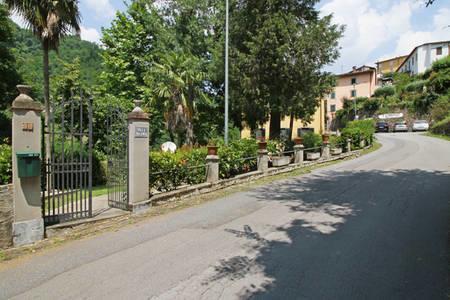 Apartment Poesia Bagni di Lucca Eksteriør billede
