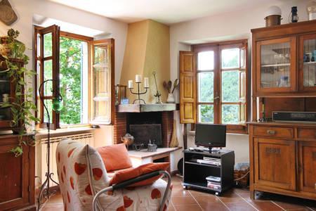 Apartment Poesia Bagni di Lucca Eksteriør billede