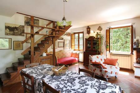 Apartment Poesia Bagni di Lucca Eksteriør billede