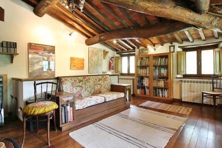 Apartment Poesia Bagni di Lucca Eksteriør billede